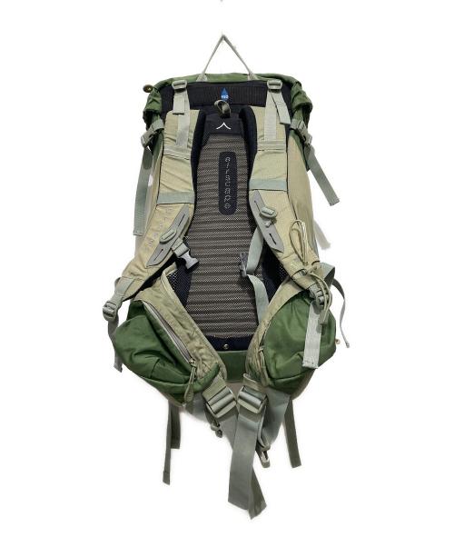 OSPREY（オスプレー）OSPREY (オスプレー) kestrel 38 グリーンの古着・服飾アイテム