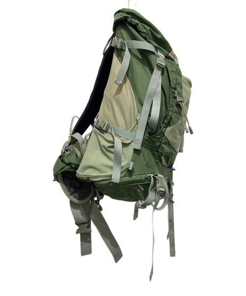 OSPREY（オスプレー）OSPREY (オスプレー) kestrel 38 グリーンの古着・服飾アイテム