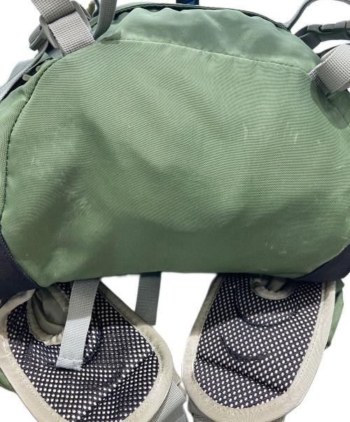 OSPREY（オスプレー）OSPREY (オスプレー) kestrel 38 グリーンの古着・服飾アイテム