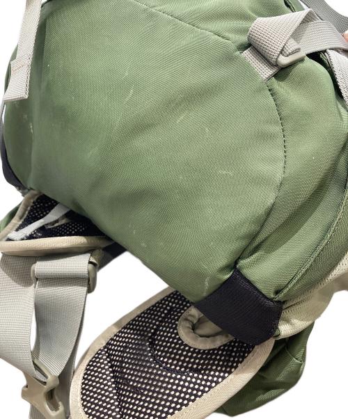 OSPREY（オスプレー）OSPREY (オスプレー) kestrel 38 グリーンの古着・服飾アイテム