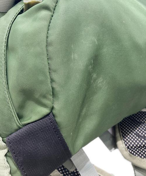 OSPREY（オスプレー）OSPREY (オスプレー) kestrel 38 グリーンの古着・服飾アイテム