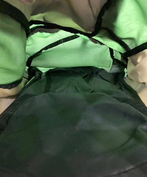 OSPREY（オスプレー）OSPREY (オスプレー) kestrel 38 グリーンの古着・服飾アイテム