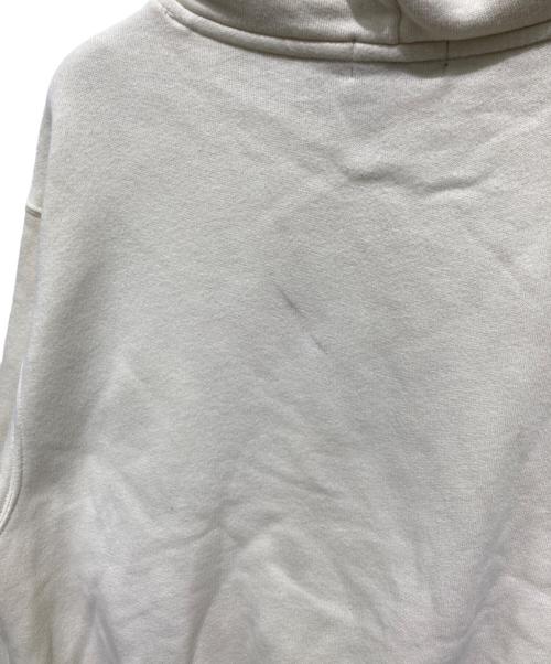 POLO RALPH LAUREN（ポロ・ラルフローレン）POLO RALPH LAUREN (ポロ・ラルフローレン) ポロベアプリントパーカー アイボリー サイズ:XSの古着・服飾アイテム