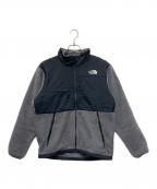 THE NORTH FACEザ ノース フェイス）の古着「デナリ ジャケット」｜グレー