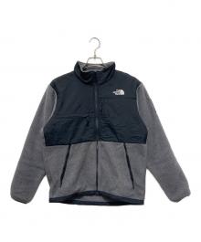 THE NORTH FACE（ザ ノース フェイス）の古着「デナリ ジャケット」｜グレー