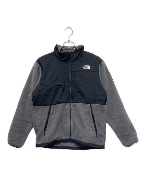 THE NORTH FACE（ザ ノース フェイス）THE NORTH FACE (ザ ノース フェイス) デナリ ジャケット グレー サイズ:Mの古着・服飾アイテム