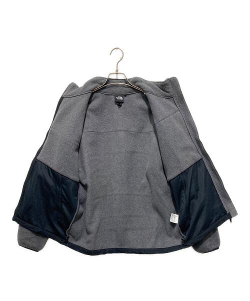 THE NORTH FACE（ザ ノース フェイス）THE NORTH FACE (ザ ノース フェイス) デナリ ジャケット グレー サイズ:Mの古着・服飾アイテム