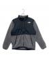 THE NORTH FACE（ザ ノース フェイス）の古着「デナリ ジャケット」｜グレー