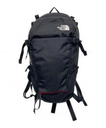 THE NORTH FACE（ザ ノース フェイス）の古着「ベイシン24バックパック」｜ブラック