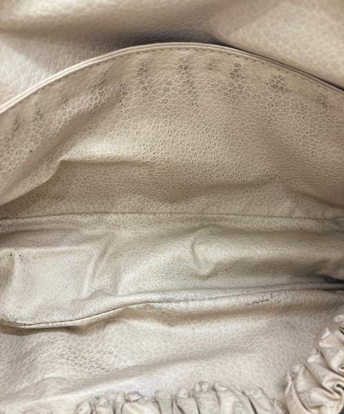 LOUIS VUITTON（ルイ ヴィトン）LOUIS VUITTON (ルイ ヴィトン) コスメポーチ ブラウンの古着・服飾アイテム