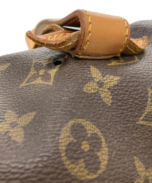 LOUIS VUITTON（ルイ ヴィトン）LOUIS VUITTON (ルイ ヴィトン) ショルダーバッグ ブラウンの古着・服飾アイテム