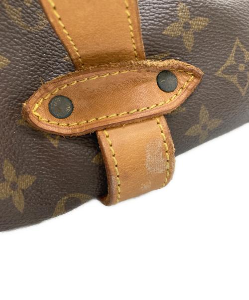 LOUIS VUITTON（ルイ ヴィトン）LOUIS VUITTON (ルイ ヴィトン) ショルダーバッグ ブラウンの古着・服飾アイテム