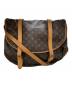 LOUIS VUITTON（ルイ ヴィトン）の古着「ショルダーバッグ」｜ブラウン