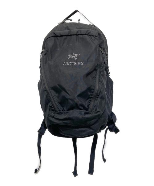 ARC'TERYX（アークテリクス）ARC'TERYX (アークテリクス) MANTIS 26Lナイロンリュック ブラックの古着・服飾アイテム