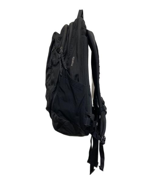 ARC'TERYX（アークテリクス）ARC'TERYX (アークテリクス) MANTIS 26Lナイロンリュック ブラックの古着・服飾アイテム