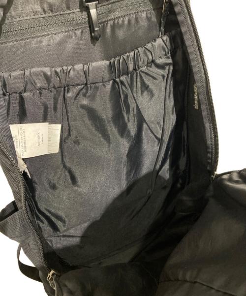 ARC'TERYX（アークテリクス）ARC'TERYX (アークテリクス) MANTIS 26Lナイロンリュック ブラックの古着・服飾アイテム