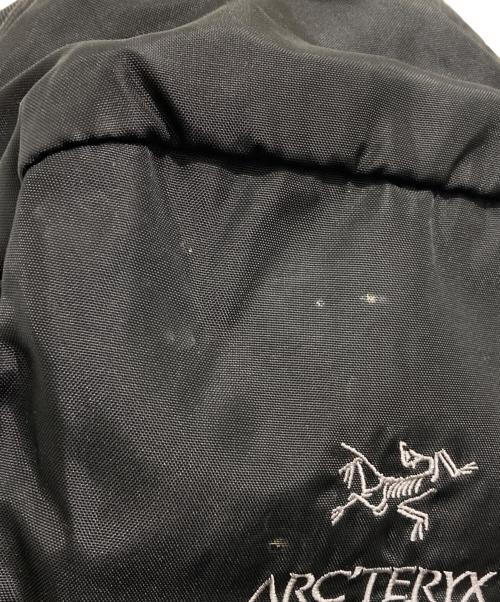 ARC'TERYX（アークテリクス）ARC'TERYX (アークテリクス) MANTIS 26Lナイロンリュック ブラックの古着・服飾アイテム
