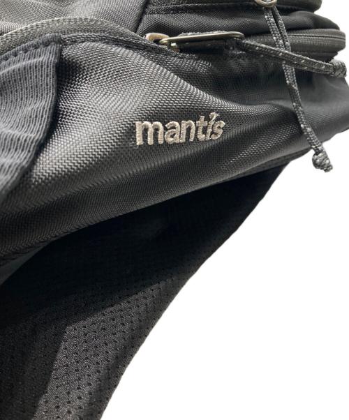 ARC'TERYX（アークテリクス）ARC'TERYX (アークテリクス) MANTIS 26Lナイロンリュック ブラックの古着・服飾アイテム