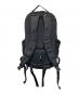 ARC'TERYX (アークテリクス) MANTIS 26Lナイロンリュック ブラック：11000円