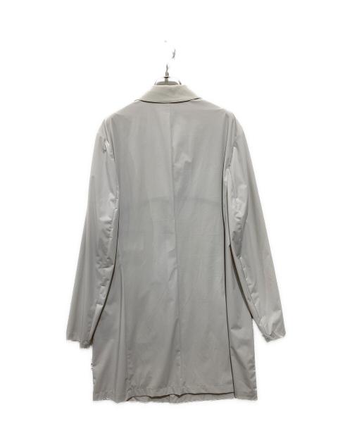 KIRED（キーレッド）KIRED (キーレッド) ステンカラーコート ベージュ サイズ:46の古着・服飾アイテム