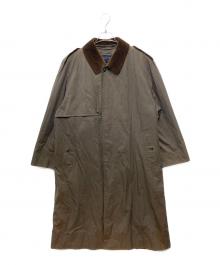 Burberry's（バーバリーズ）の古着「ライナー付トレンチコート」｜ブラウン