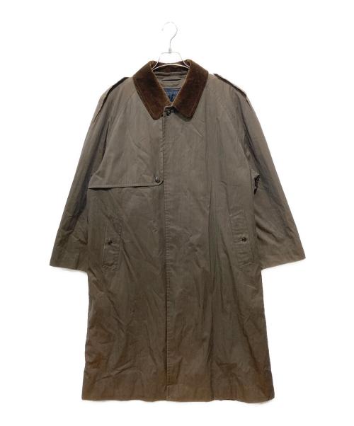 Burberry's（バーバリーズ）Burberry's (バーバリーズ) ライナー付トレンチコート ブラウン サイズ:不明の古着・服飾アイテム