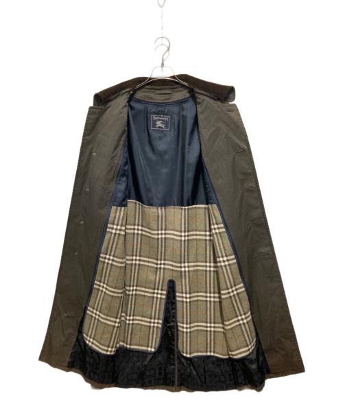 Burberry's（バーバリーズ）Burberry's (バーバリーズ) ライナー付トレンチコート ブラウン サイズ:不明の古着・服飾アイテム