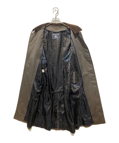 Burberry's（バーバリーズ）Burberry's (バーバリーズ) ライナー付トレンチコート ブラウン サイズ:不明の古着・服飾アイテム