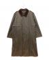 Burberry's（バーバリーズ）の古着「ライナー付トレンチコート」｜ブラウン