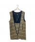 中古・古着 Burberry's (バーバリーズ) ライナー付トレンチコート ブラウン サイズ:不明：15000円