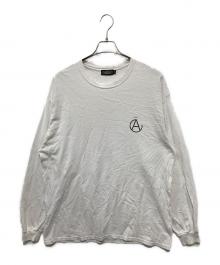 UNDERCOVER×CAREERING（アンダーカバー×キャリアリング）の古着「プリントTシャツ」｜ホワイト