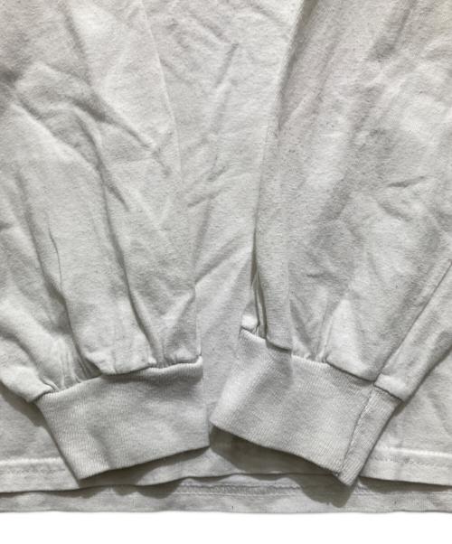 UNDERCOVER（アンダーカバー）UNDERCOVER (アンダーカバー) CAREERING (キャリアリング) プリントTシャツ ホワイト サイズ:XLの古着・服飾アイテム