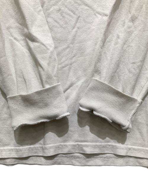 UNDERCOVER（アンダーカバー）UNDERCOVER (アンダーカバー) CAREERING (キャリアリング) プリントTシャツ ホワイト サイズ:XLの古着・服飾アイテム