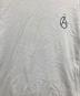 中古・古着 UNDERCOVER (アンダーカバー) CAREERING (キャリアリング) プリントTシャツ ホワイト サイズ:XL：10000円
