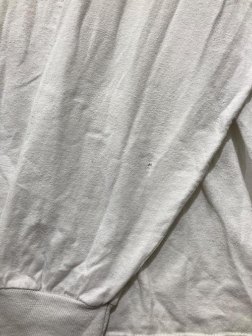 UNDERCOVER（アンダーカバー）UNDERCOVER (アンダーカバー) CAREERING (キャリアリング) コラボプリントTシャツ ホワイト サイズ:XLの古着・服飾アイテム
