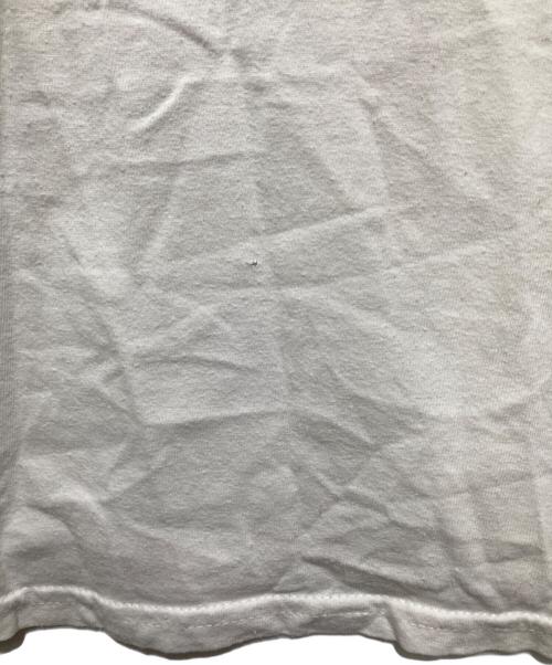 UNDERCOVER（アンダーカバー）UNDERCOVER (アンダーカバー) CAREERING (キャリアリング) コラボプリントTシャツ ホワイト サイズ:XLの古着・服飾アイテム