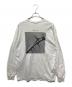 UNDERCOVER (アンダーカバー) CAREERING (キャリアリング) コラボプリントTシャツ ホワイト サイズ:XL：10000円