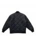 WACKO MARIA (ワコマリア) Dickies (ディッキーズ) コラボキルティングジャケット ブラック サイズ:L：35000円