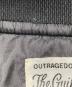 中古・古着 WACKO MARIA (ワコマリア) Dickies (ディッキーズ) コラボキルティングジャケット ブラック サイズ:L：35000円