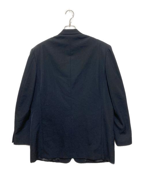 Y's for men（ワイズフォーメン）Y'S for men (ワイズフォーメン) ウールギャバジン4Ｂセットアップスーツ ブラック サイズ:M（パンツS）の古着・服飾アイテム