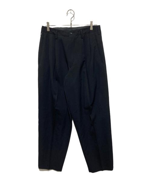 Y's for men（ワイズフォーメン）Y'S for men (ワイズフォーメン) ウールギャバジン4Ｂセットアップスーツ ブラック サイズ:M（パンツS）の古着・服飾アイテム