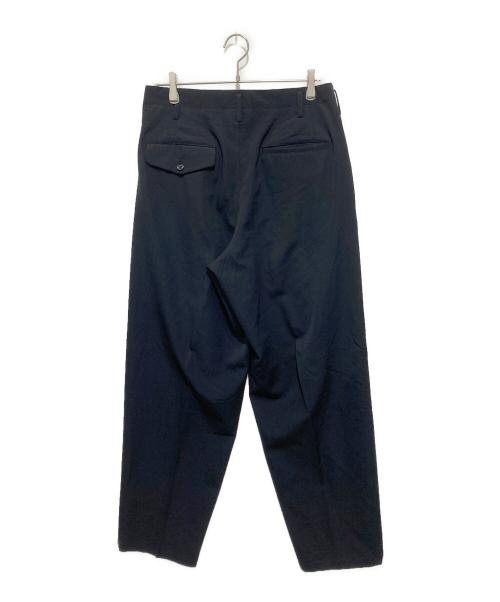 Y's for men（ワイズフォーメン）Y'S for men (ワイズフォーメン) ウールギャバジン4Ｂセットアップスーツ ブラック サイズ:M（パンツS）の古着・服飾アイテム