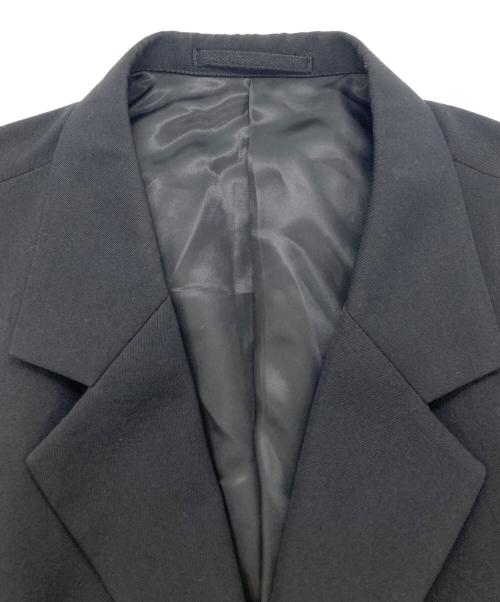 Y's for men（ワイズフォーメン）Y'S for men (ワイズフォーメン) ウールギャバジン4Ｂセットアップスーツ ブラック サイズ:M（パンツS）の古着・服飾アイテム