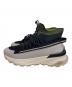 MONCLER (モンクレール) モンテ ランナー ハイカットスニーカー ブラック サイズ:42：30000円