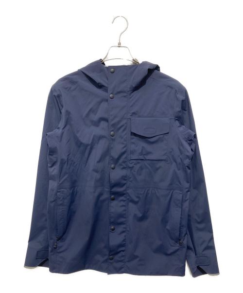 CANADA GOOSE（カナダグース）CANADA GOOSE (カナダグース) ナナイモ レイン ジャケット ネイビー サイズ:Ｓの古着・服飾アイテム