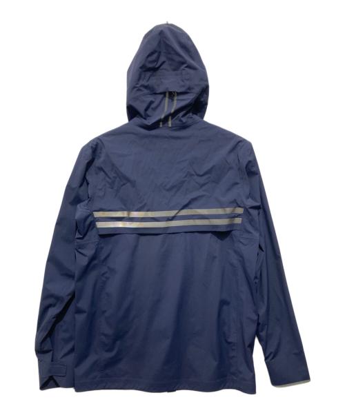 CANADA GOOSE（カナダグース）CANADA GOOSE (カナダグース) ナナイモ レイン ジャケット ネイビー サイズ:Ｓの古着・服飾アイテム