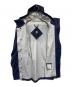 中古・古着 CANADA GOOSE (カナダグース) ナナイモ レイン ジャケット ネイビー サイズ:Ｓ：35000円