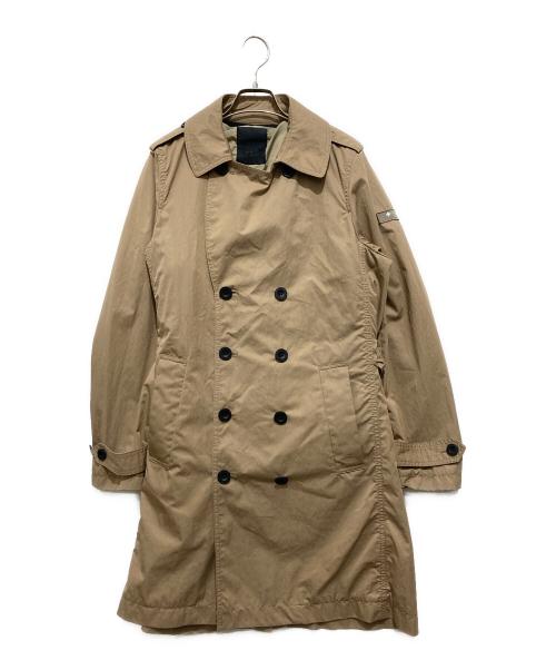 TATRAS（タトラス）TATRAS (タトラス) ROTONDO ライナー付きコート ベージュ サイズ:02の古着・服飾アイテム