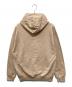 HUGO BOSS (ヒューゴ ボス) ロゴエンボスパーカー ベージュ サイズ:M：10000円