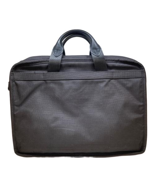 TUMI（トゥミ）TUMI (トゥミ) ラージ・エクスパンダブル・オーガナイザー・コンピューター・ブリーフ ブラックの古着・服飾アイテム